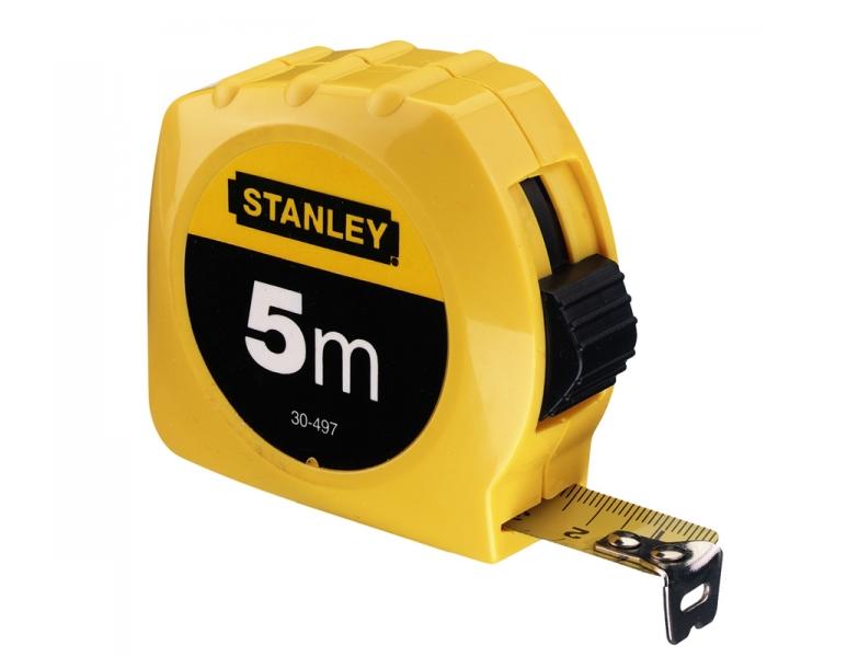 Stanley 0-30-497 - Cinta métrica de 5 m