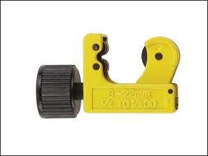 Stanley 0-70-447 - Cortatubos ajustable de 3 a 22mm