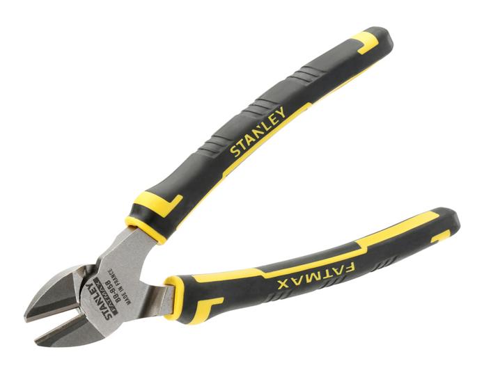 STANLEY 0-89-859 - Alicate corte diagonal 190mm