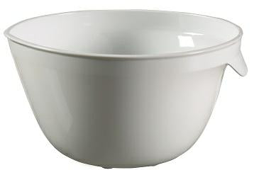 Curver Bol Kitchen Essentials 2.5L, Blanco, 21x19x10.2 cm, 221928