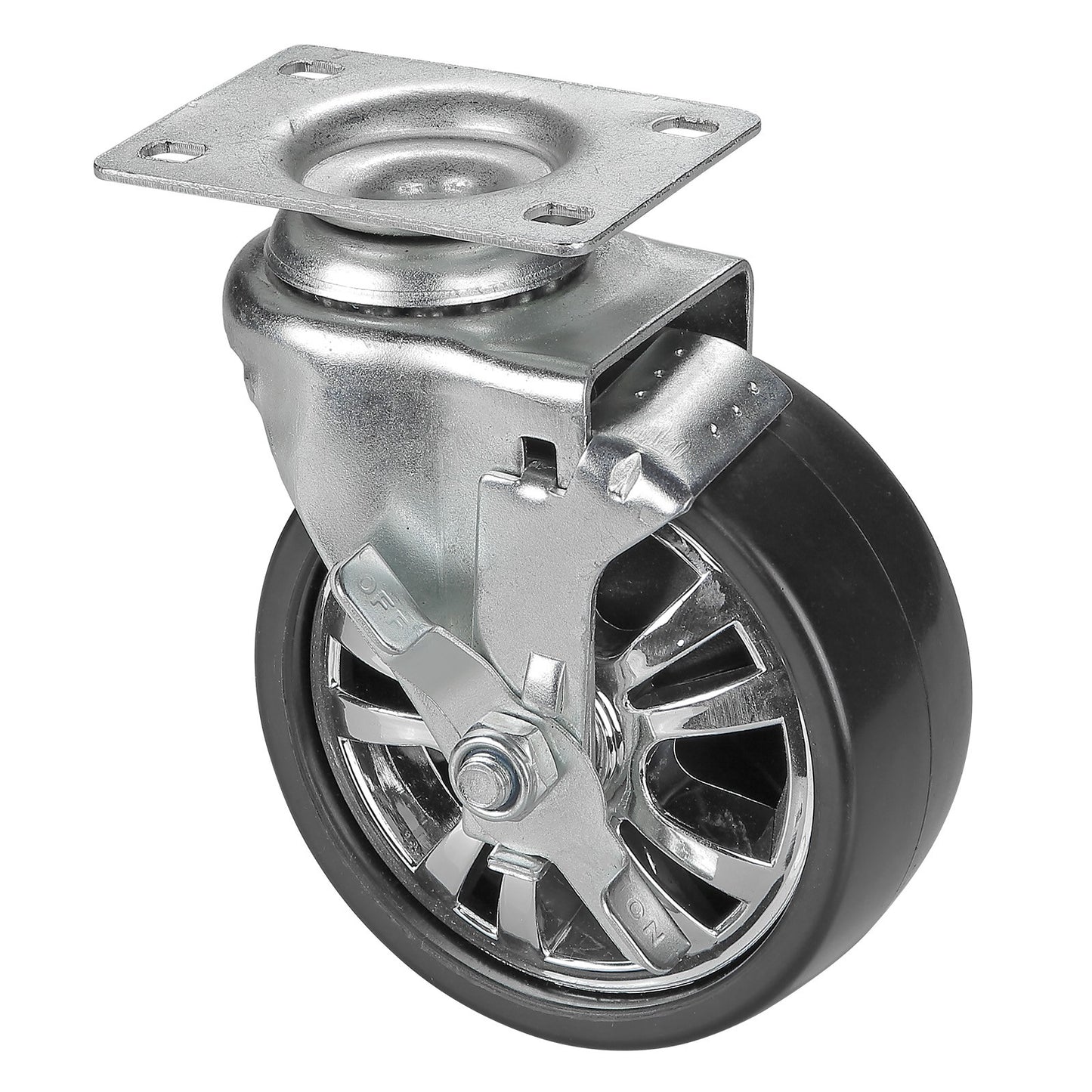 Dogher 025-092 - Rueda Articulada para Carros de Gama F1