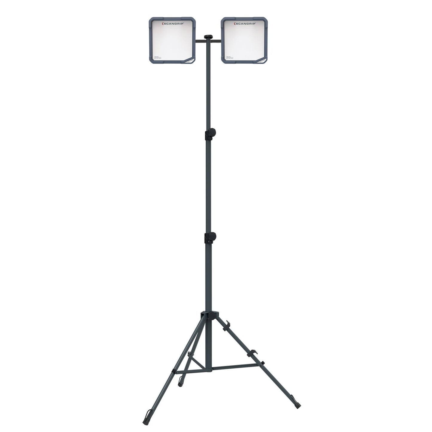 Scangrip 03.5308 - Soporte DUAL BRACKET FOR 3M TRIPOD
