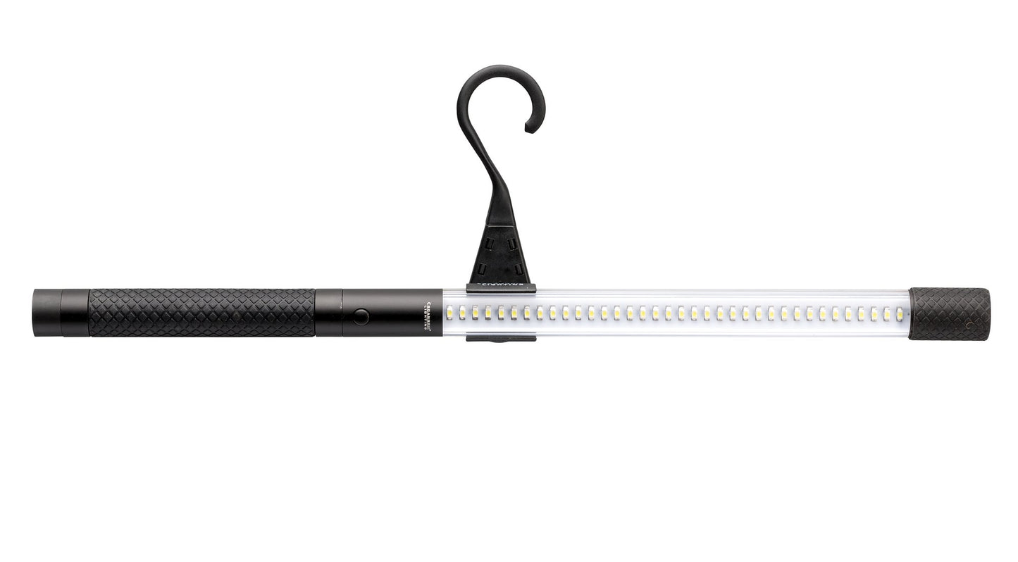 Scangrip 03.5312 - Accesorio CLIP WITH HOOK AND MAGNET