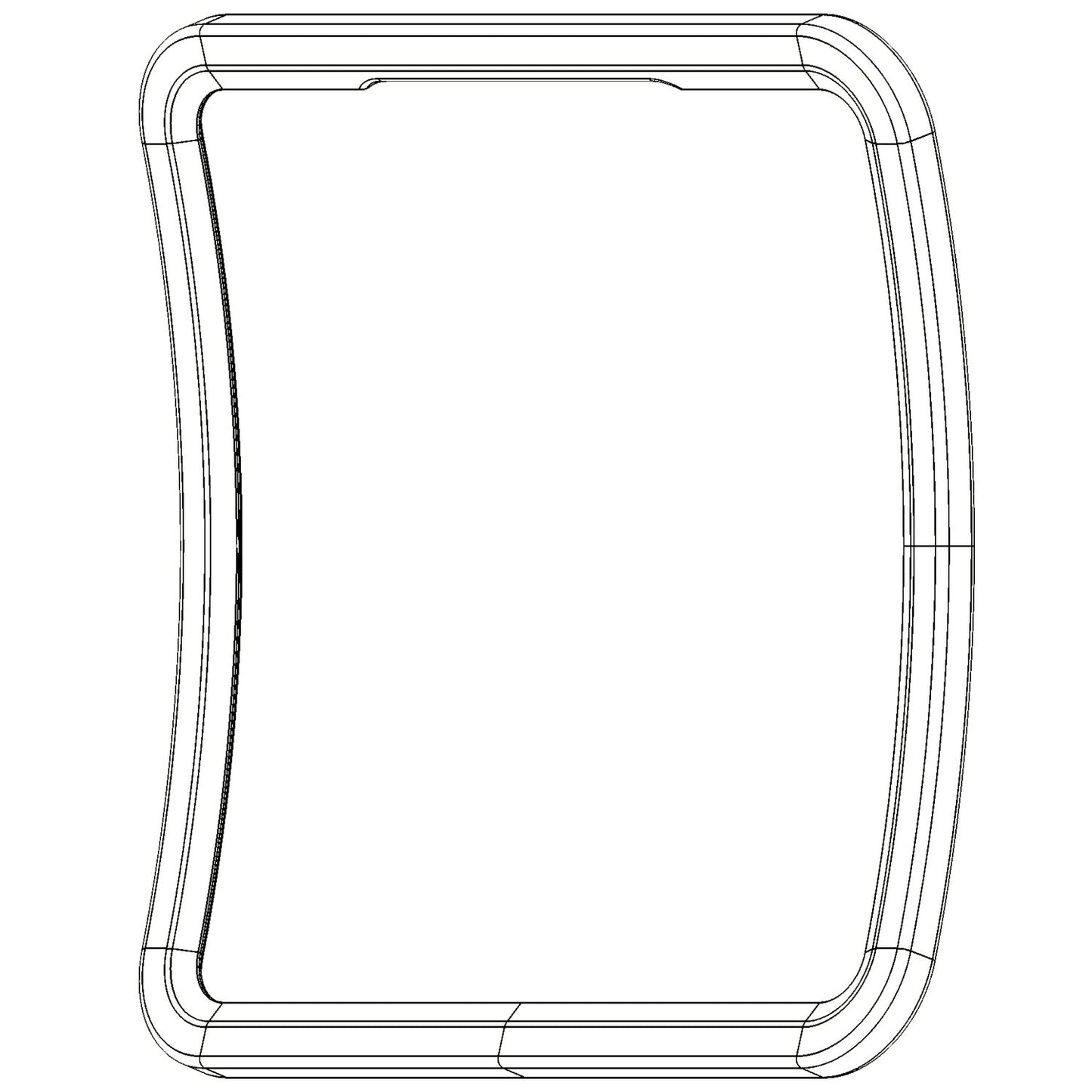 Scangrip 03.5394 - Recambio Rubber ring (bumper)