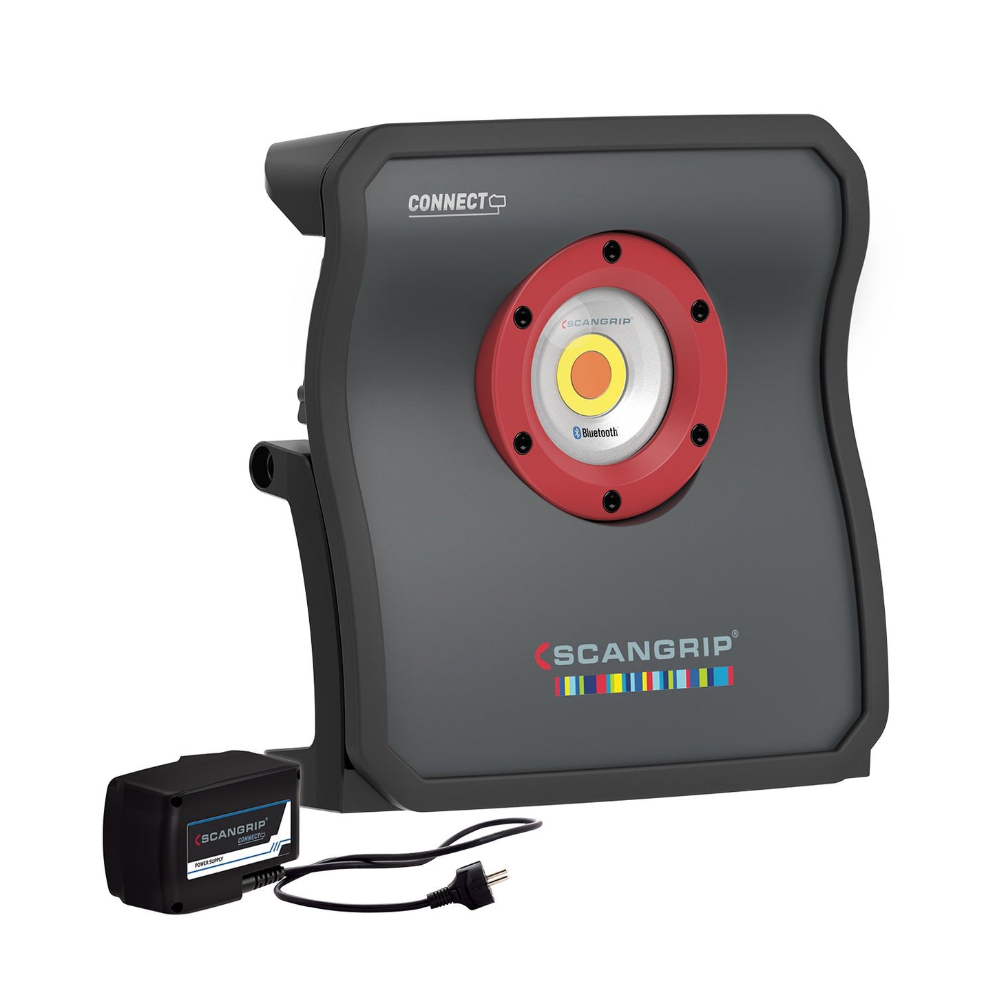 Scangrip 03.5679C - Foco MULTIMATCH 8 w/POWER SUPPLY