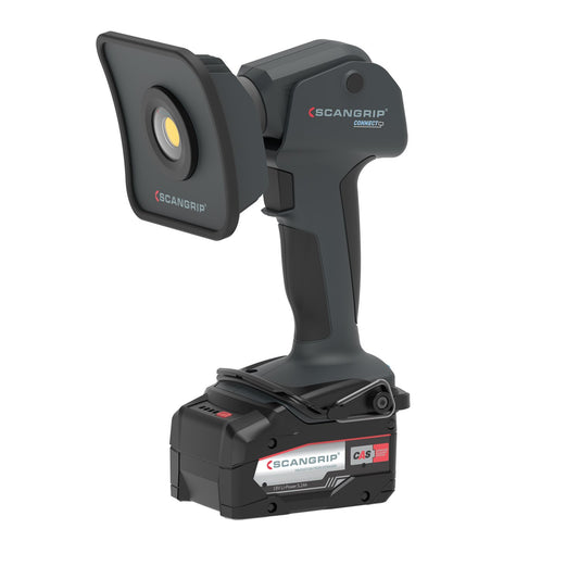 Scangrip 03.5694C - Lámpara de trabajo MULTILIGHT FLOOD CONNECT