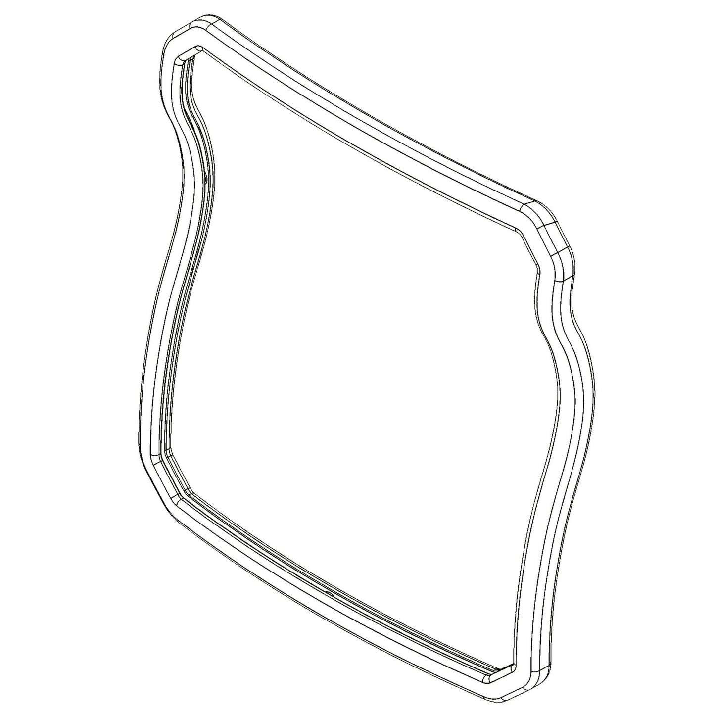 Scangrip 03.5721 - Recambio RUBBER RING (BUMPER) 6 SPS