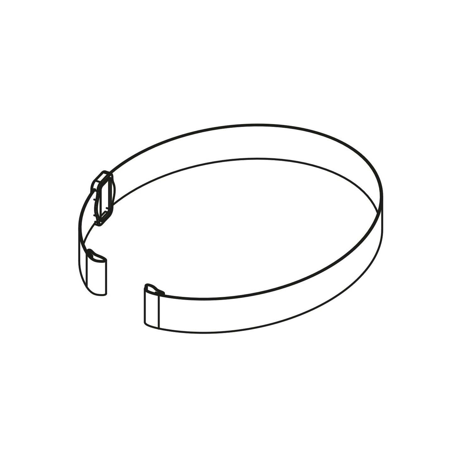 Scangrip 03.5769 - Recambio Headband for HEAD LITE A