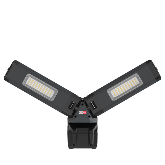 Scangrip 03.6111C - Foco compacto DUO CONNECT