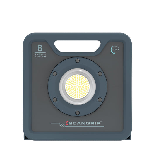 Scangrip 03.6205 - Foco NOVA 6 C+R
