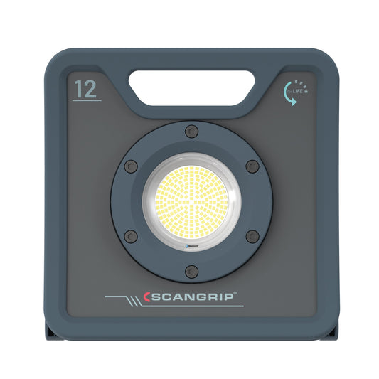 Scangrip 03.6206 - Foco NOVA 12