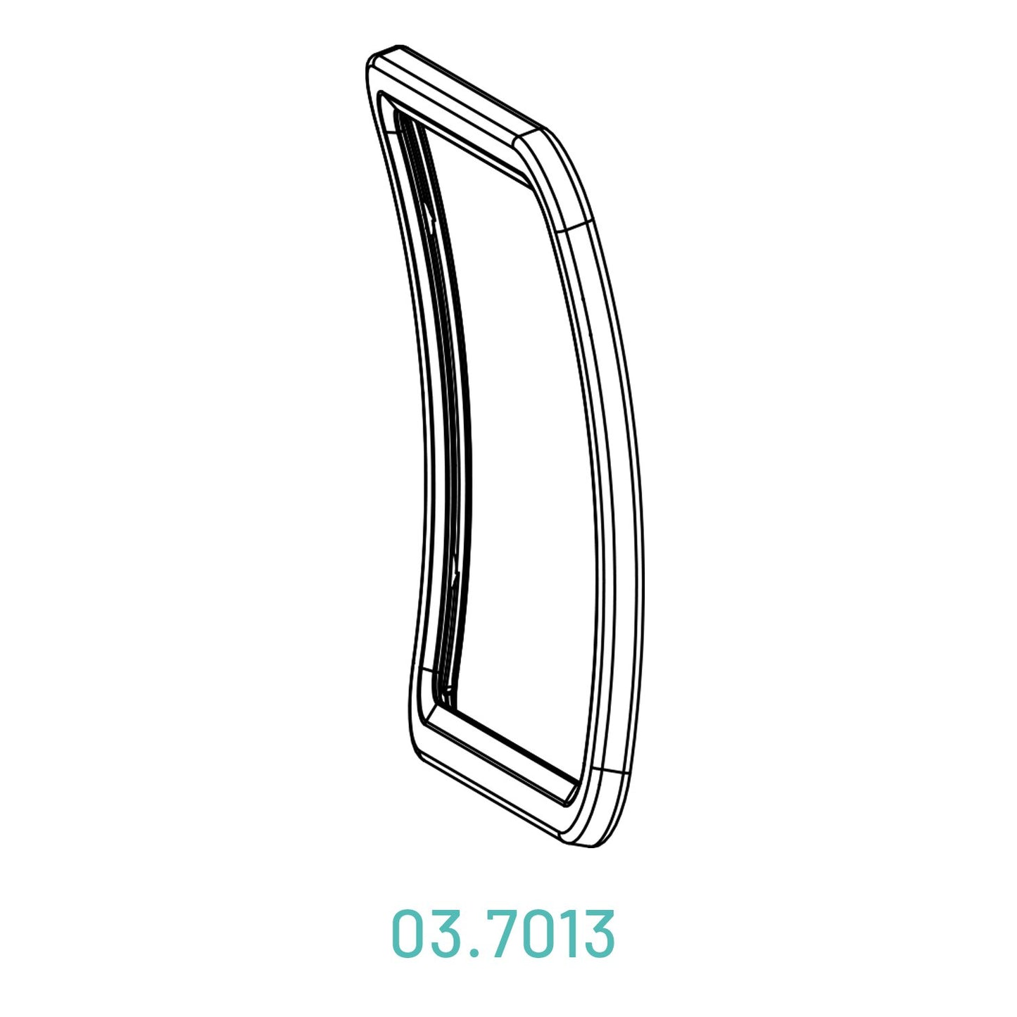 Scangrip 03.7013 - Recambio Bumper