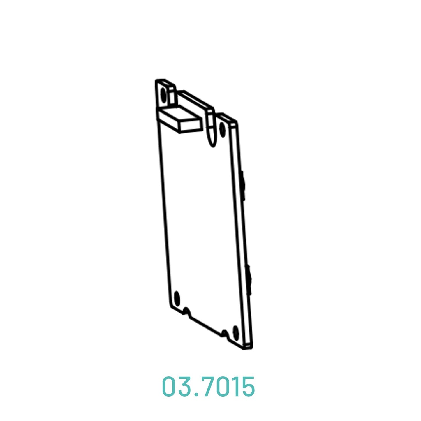 Scangrip 03.7015 - Recambio SWITCH BOARD