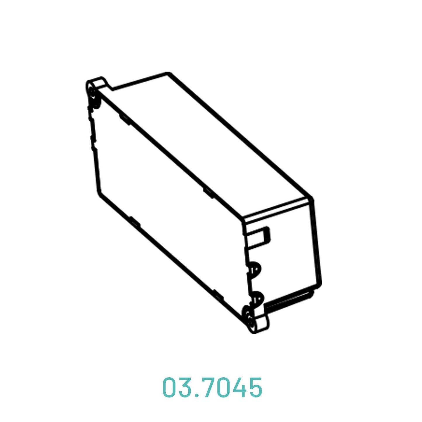 Scangrip 03.7045 - Recambio DRIVER