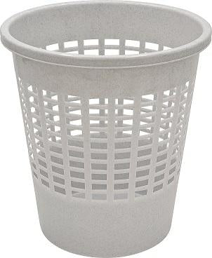 Curver Lux - Papelera 10 L, gris