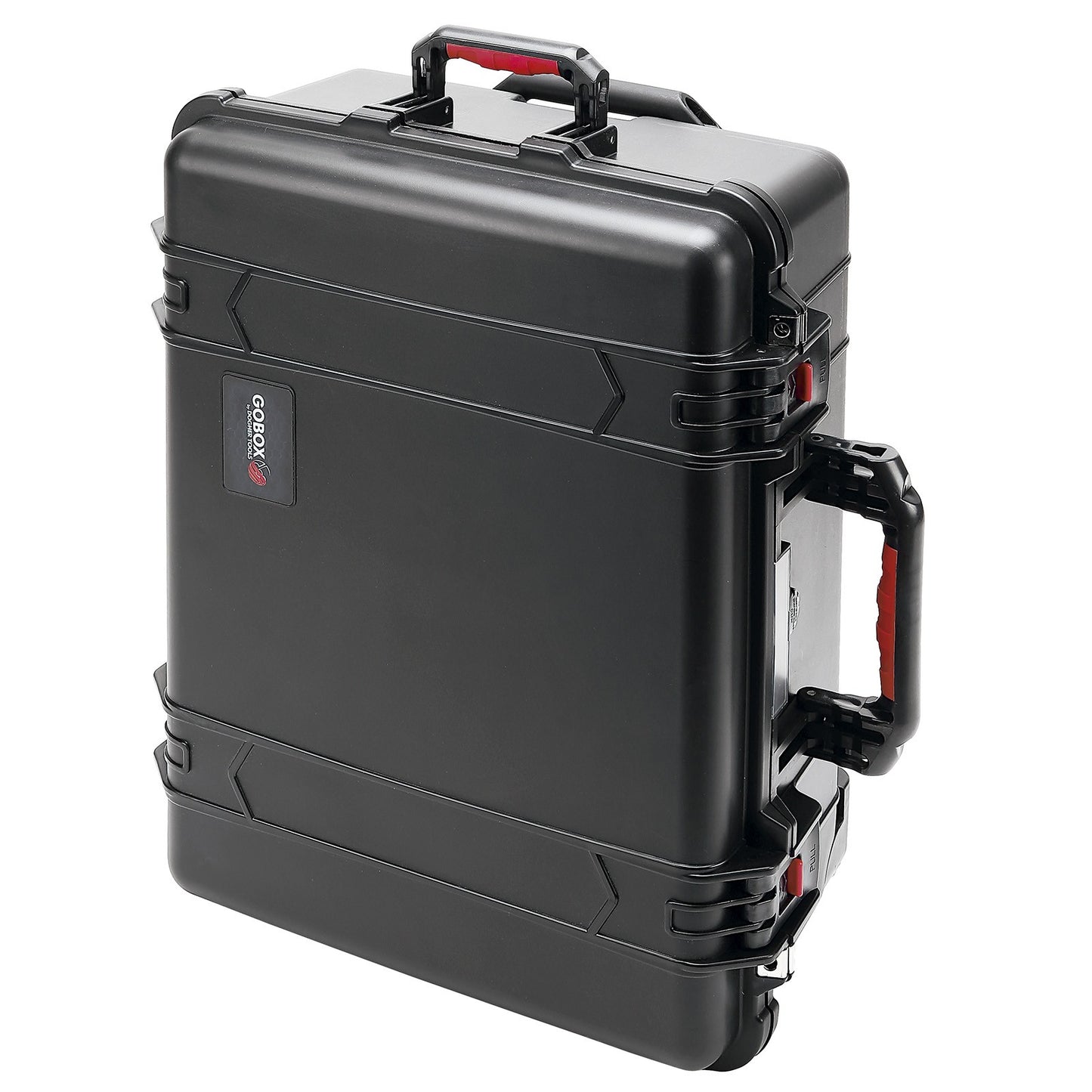 Dogher 051-510 - Trolley GOBOX Hermético + Herramienta Industrial 139 Piezas