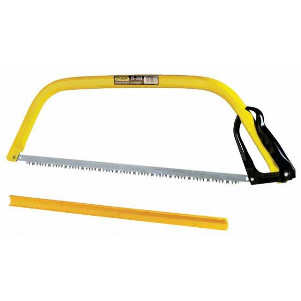 Stanley 1-15-403 - Sierra de arco 760 mm, dientes americanos