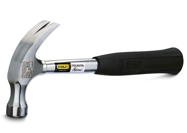 STANLEY 1-51-031 - Martillo sacaclavos 450g