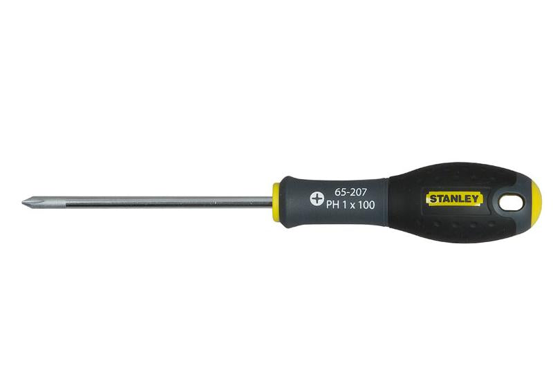 STANLEY 1-65-209 - Destornillador FatMax phillips ph2 x 125 mm