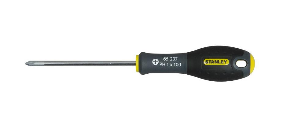 STANLEY 1-65-224 - Destornillador FatMax phillips ph2 x 250 mm