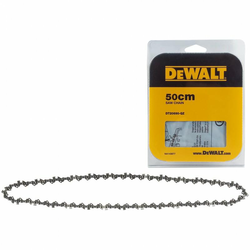 DeWalt DT20690-QZ - Cadena de motosierra de 50 cm