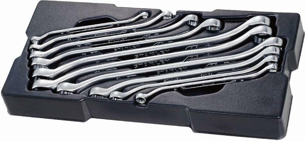 Transmodule. 10 llaves fijas cerradas acodadas STMT1-74177