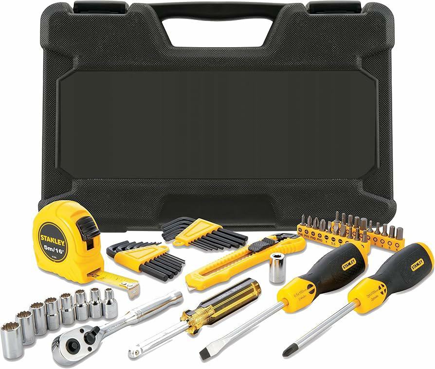 Stanley SMT0-74864 - Juego de herramientas de 51 piezas