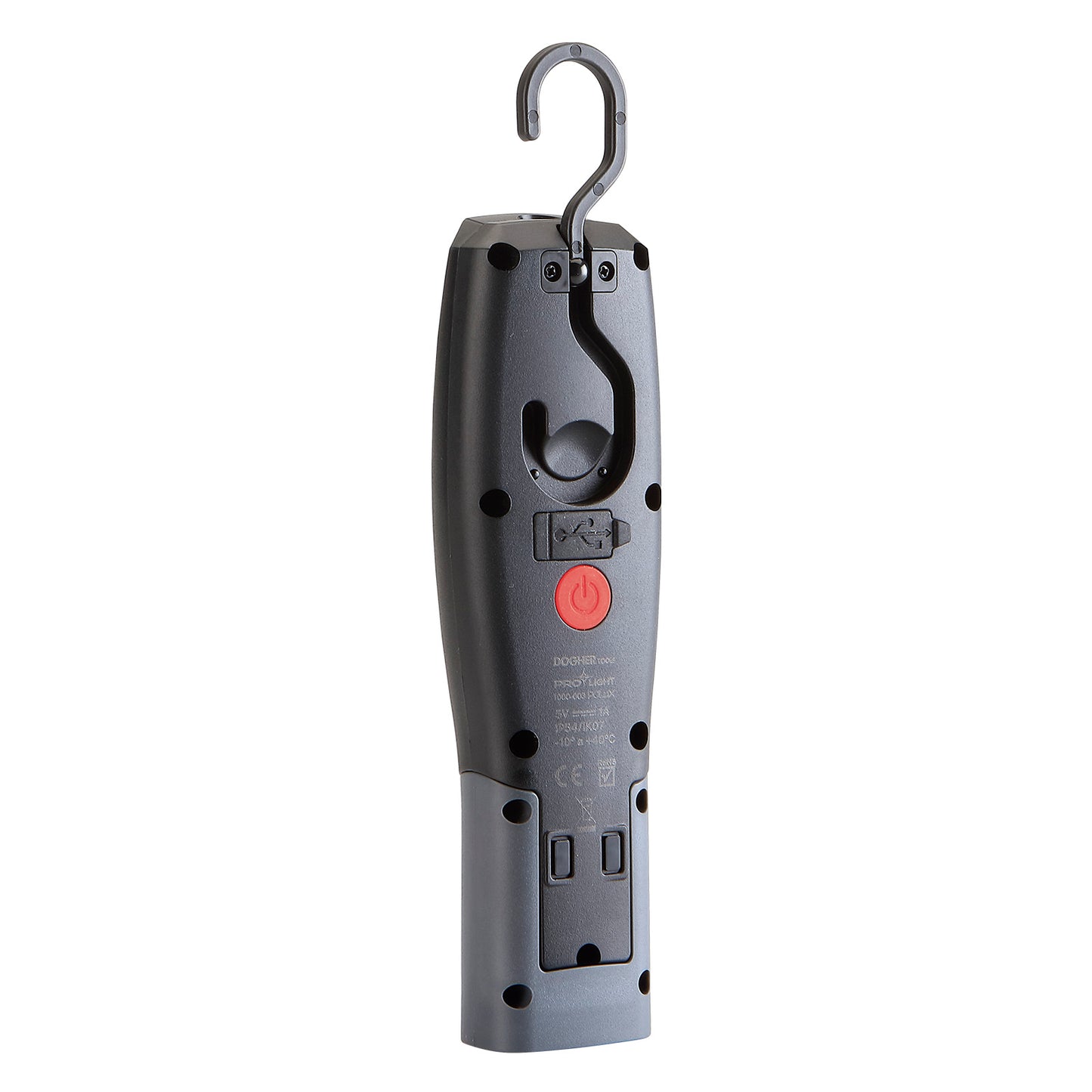 Dogher 1000-003 - Lámpara PROLIGHT POLUX 450 Lumen COB LED