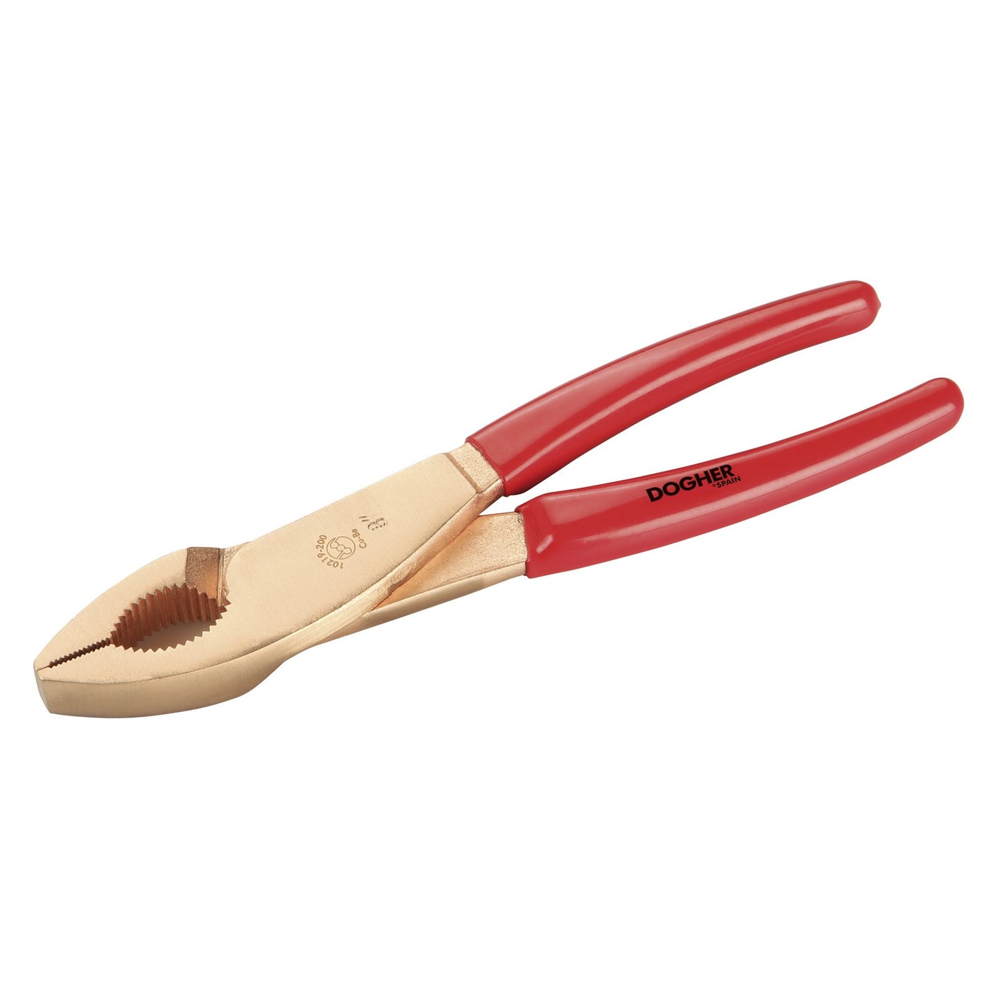Dogher 10219-200 - Alicate Tipo Ford Cu-Be 200Mm