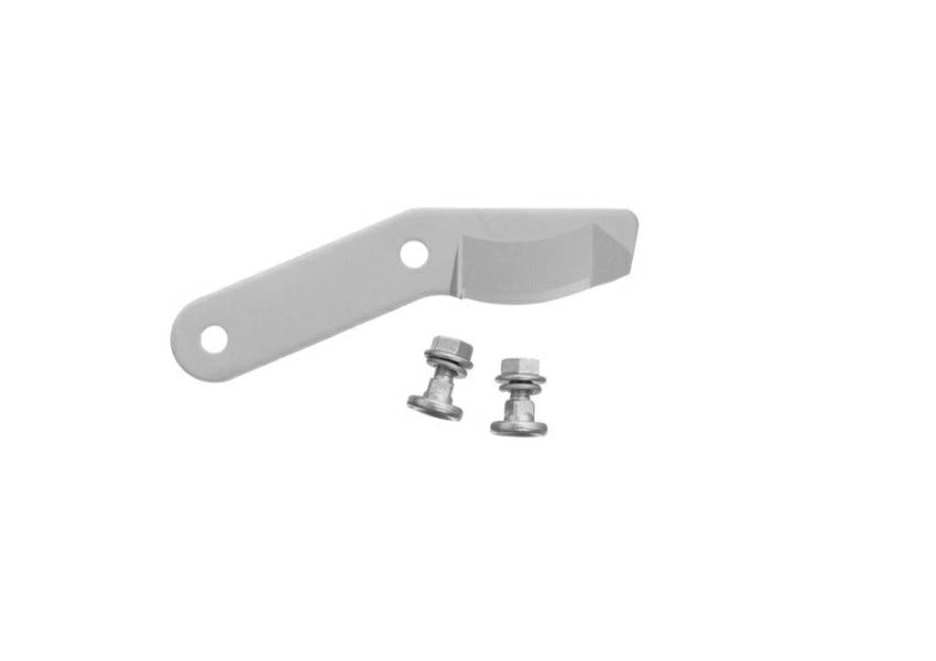 Fiskars Original Kit de cuchillas y pernos, Para Fiskars Tijeras Podaderas de dos manos L104, L108, LX94, LX98, L78, L94, L98, Gris, 1026285