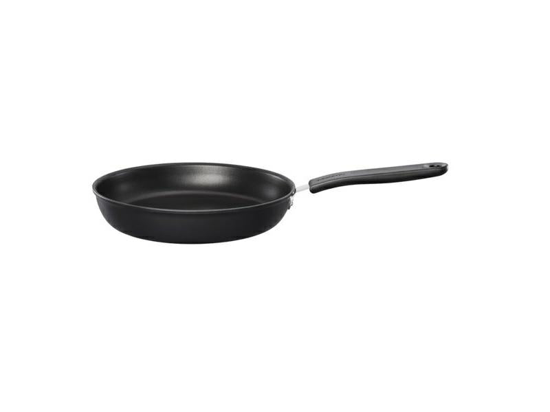 Fiskars 1026573 Sartén, Ø 26 cm, para Todo Tipo de cocinas, Aluminio, Functional Form, Negro