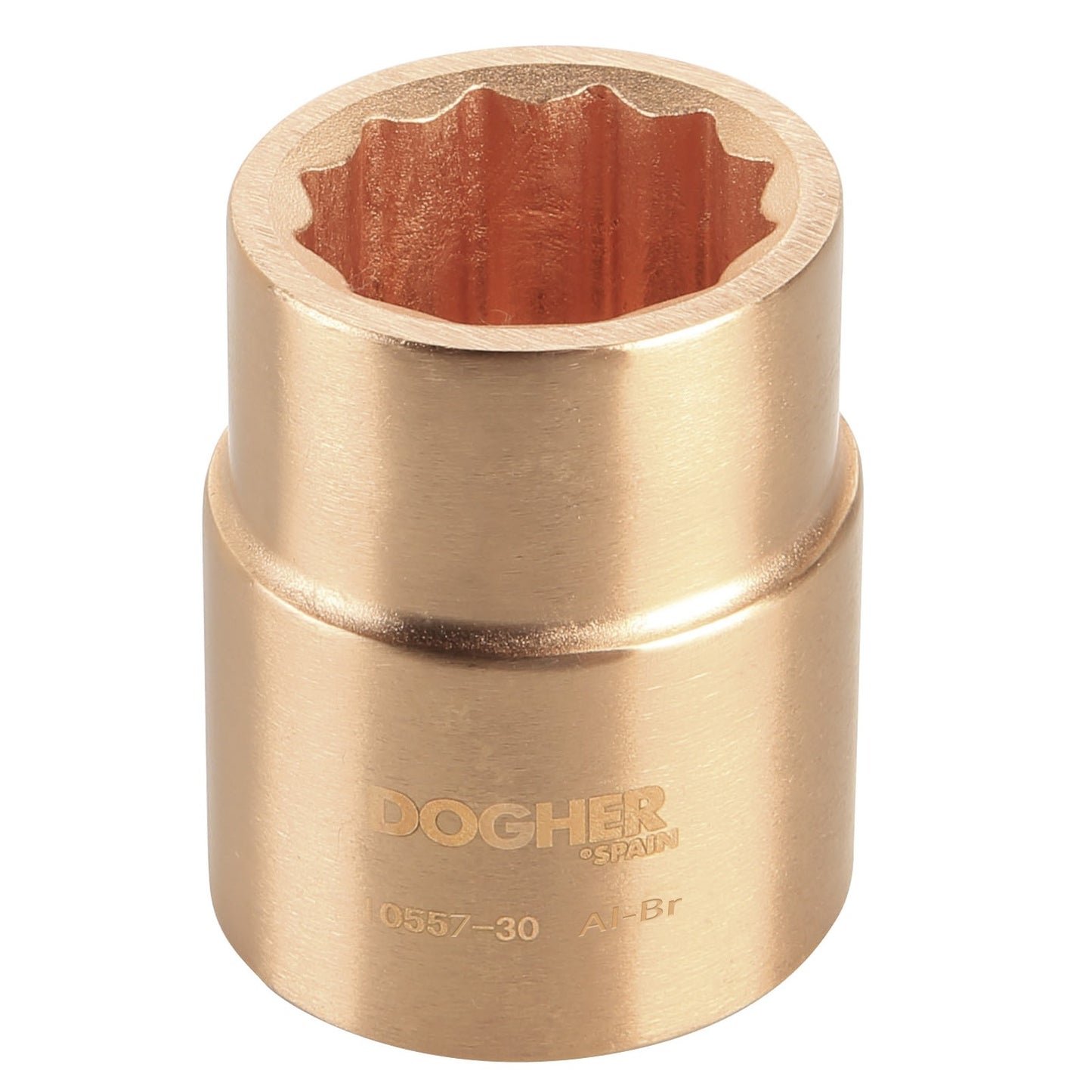 Dogher 10557-30 - Vaso Bihexagonal 1 Cu-Be 30