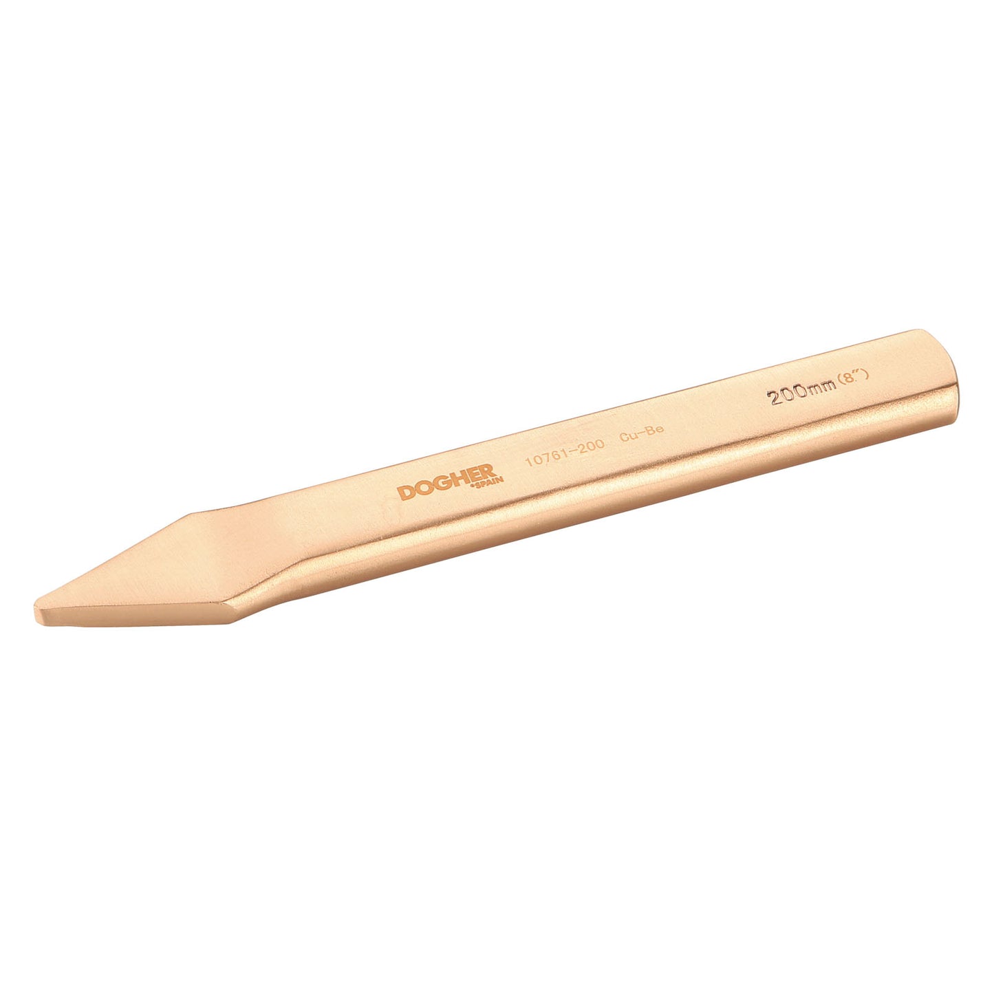 Dogher 10761-150 - Buril Cu-Be 150Mm