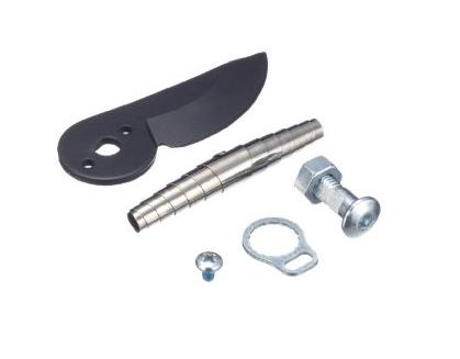 Fiskars 111965 - Pack de herramientas (hoja, muelle, tornillo, cerrojo y anillo)