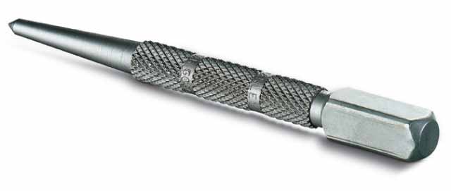Stanley 0-58-120 - Buril cabeza cuadrada 3,2x101