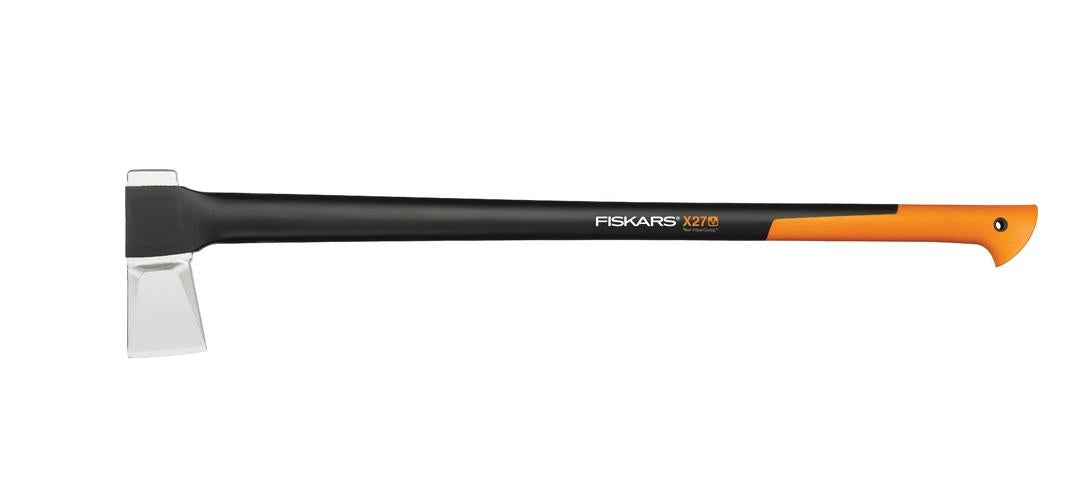 Fiskars 1015644 Hacha de hendidura 915 mm 2560 g Peso de la cabeza 1830 g