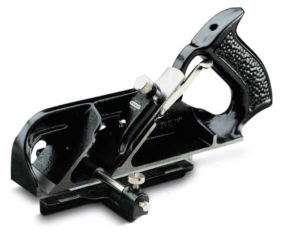 STANLEY 1-12-078 - Cepillo manual guillamen 78-38mm