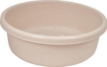 Curver Lux - Barreno redondo 18 L, beige