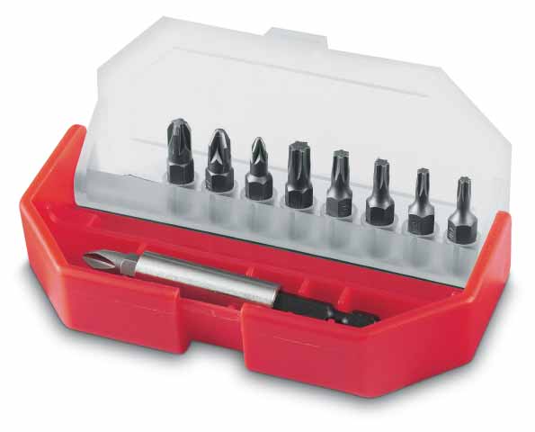 Stanley 1-68-724-10 puntas