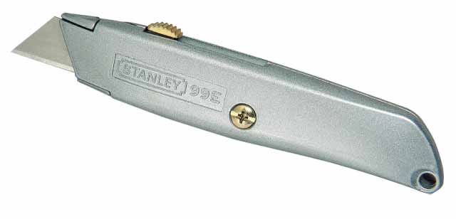 STANLEY 2-10-099 - Cuchillo de hoja retractil