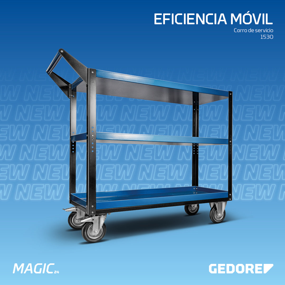 GEDORE 1530 - Service Cart