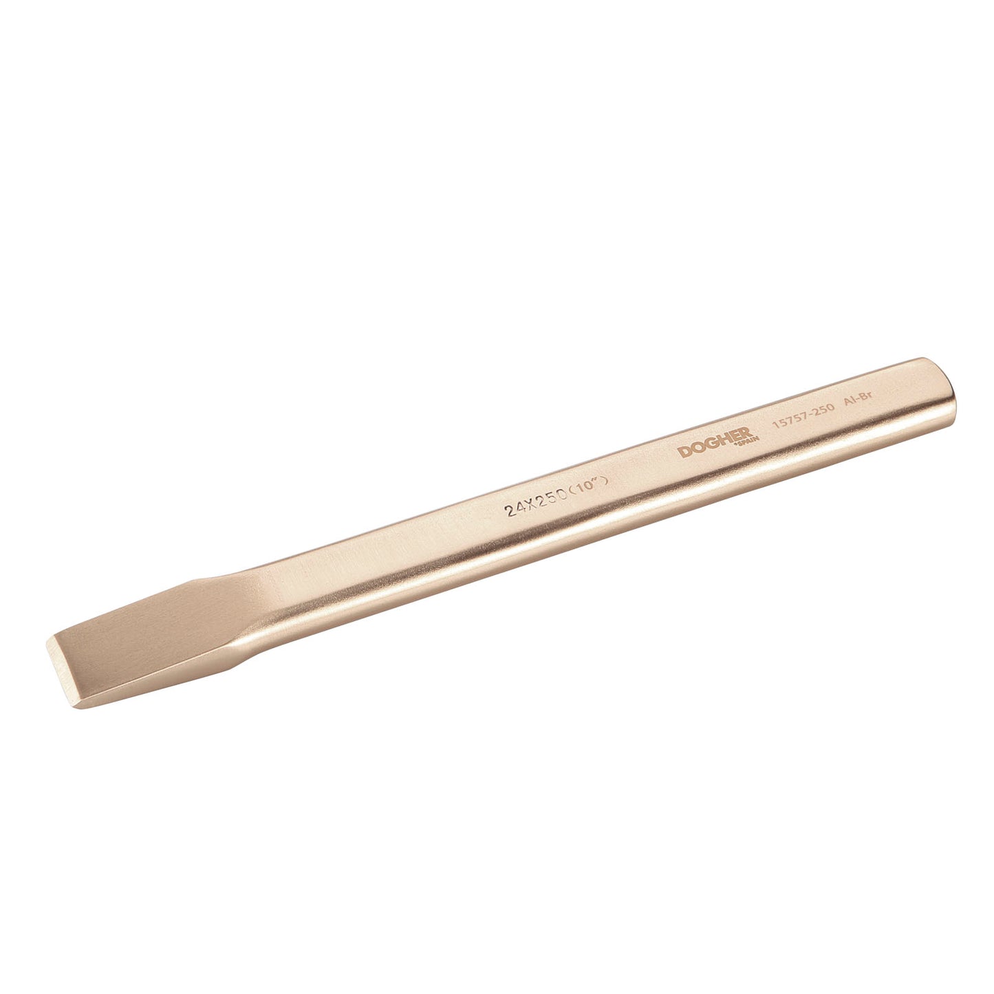 Dogher 15757-300 - Cincel 300X25 Antichispa Al-Br