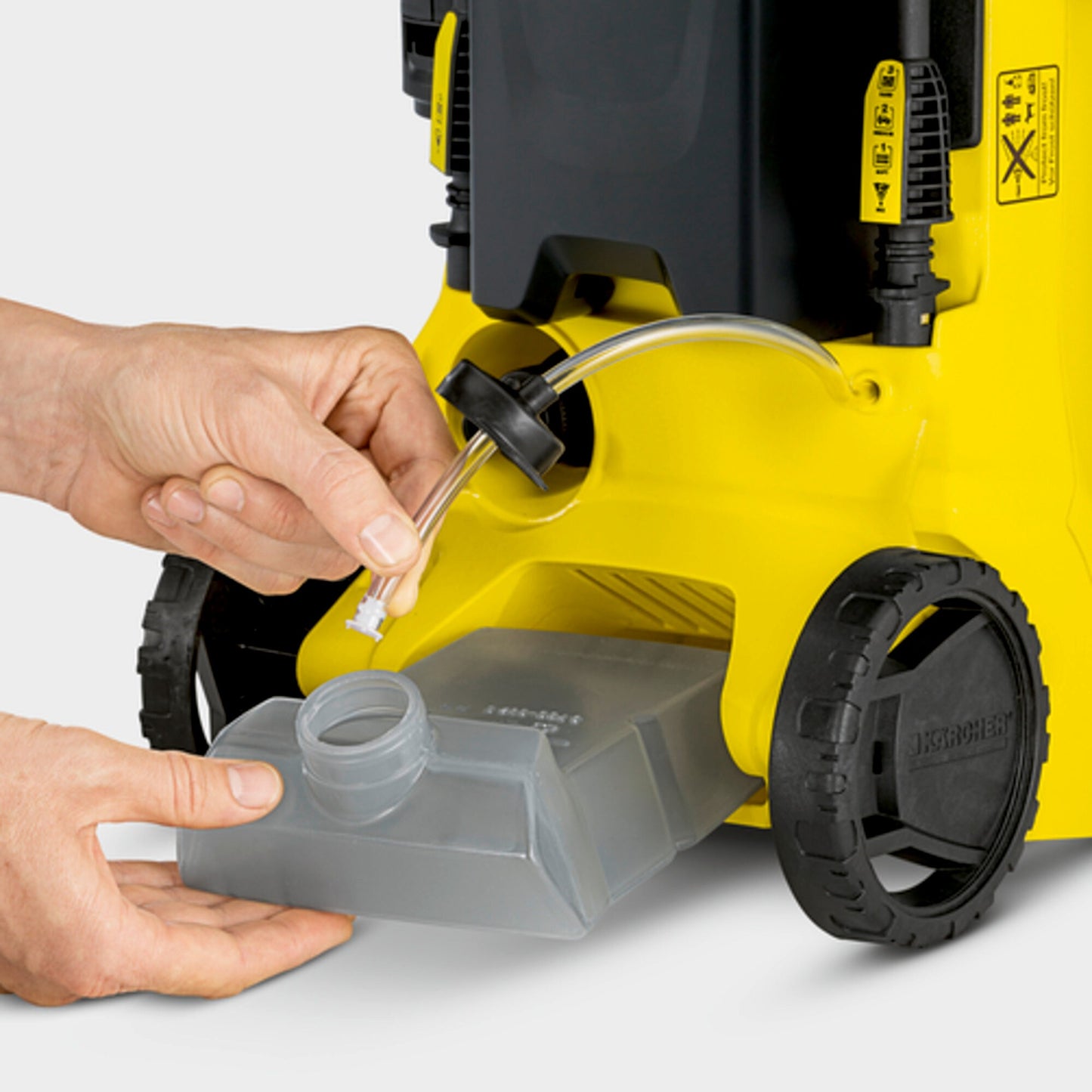 Kärcher 1.676-100.0 - Hidrolimpiadora K 3 Power Control