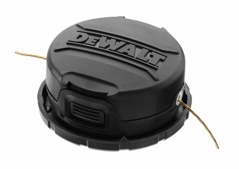 DEWALT Bobina de alimentación rápida y línea de 6 m y 2 mm