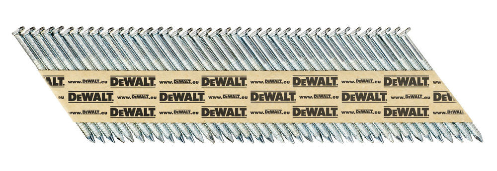 DeWalt DNPT2863Z DEWALT DNPT2863Z,Cabeza Brillante Pulida 2.8x63mm, Plata