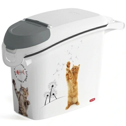 Curver PetLife caja de comida para perros 6 kg 23 x 50 x 36 cm