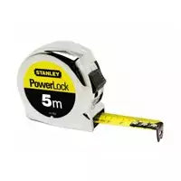 STANLEY 1-33-552 - FLEXOMETRO POWERLOCK 5M X 19 mm