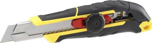 STANLEY® FATMAX® Cúter con Rueda de Bloqueo - 9 mm, 18 mm, 25 mm