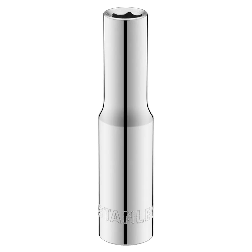 Vaso largo 6 caras 1/4' 11mm