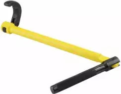 STANLEY 0-70-453 Llave Ajustable para Tuercas de Lavabo